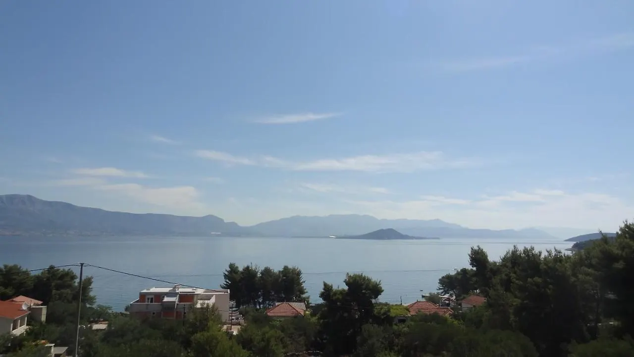 Cute Apartments Near The Sea Slatine 0*,  Croatia