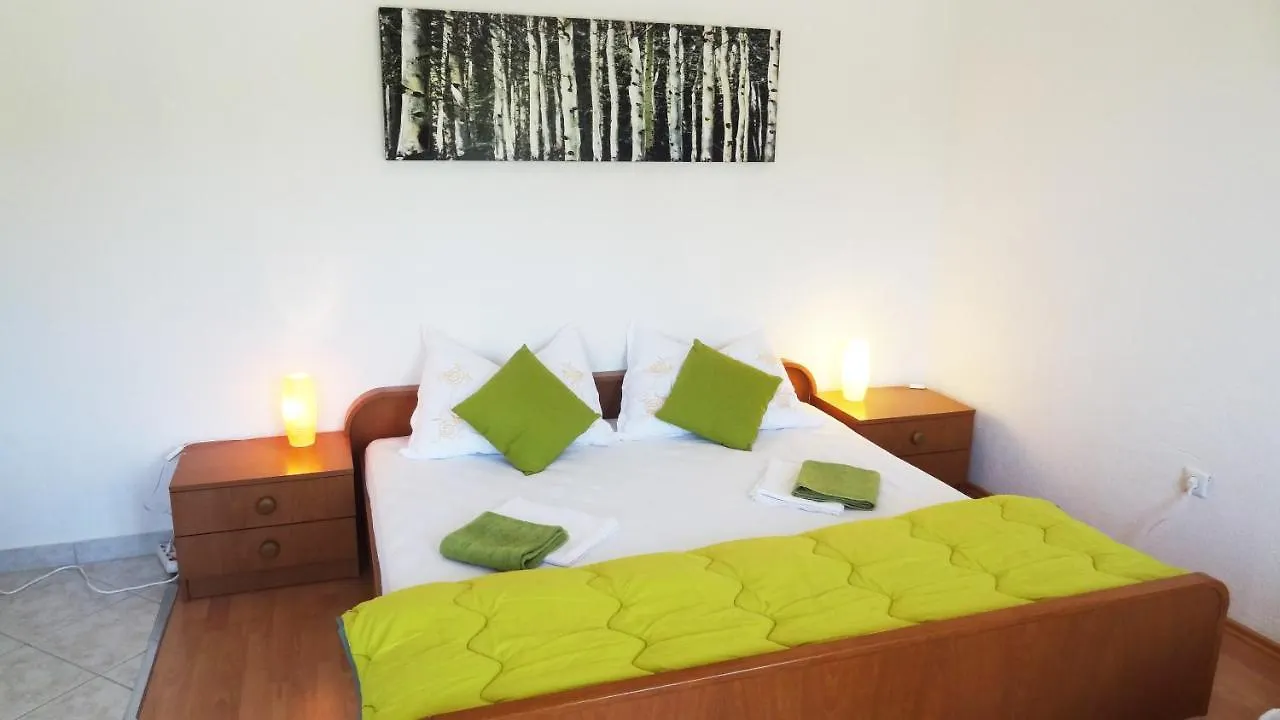 Cute Apartments Near The Sea Slatine 0*,  Croatia